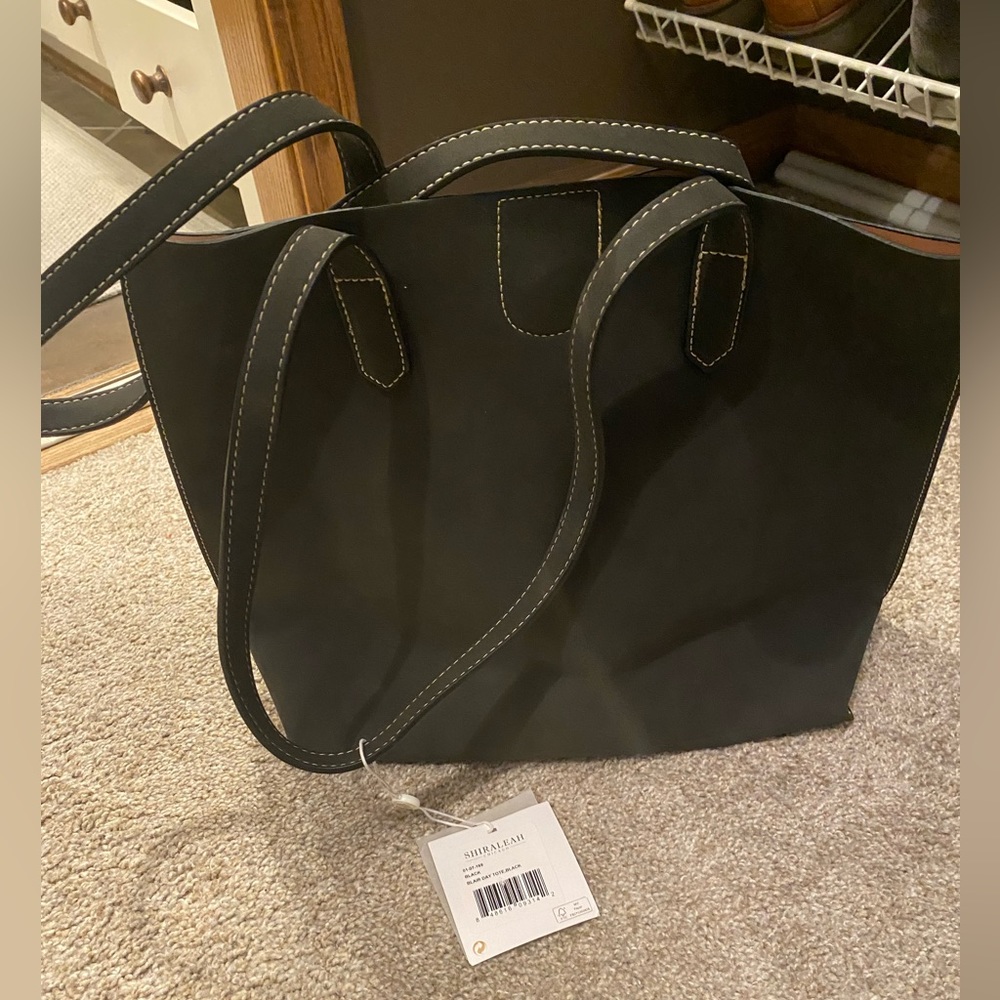 Shiraleah Blair Day Tote Bag - New with tags